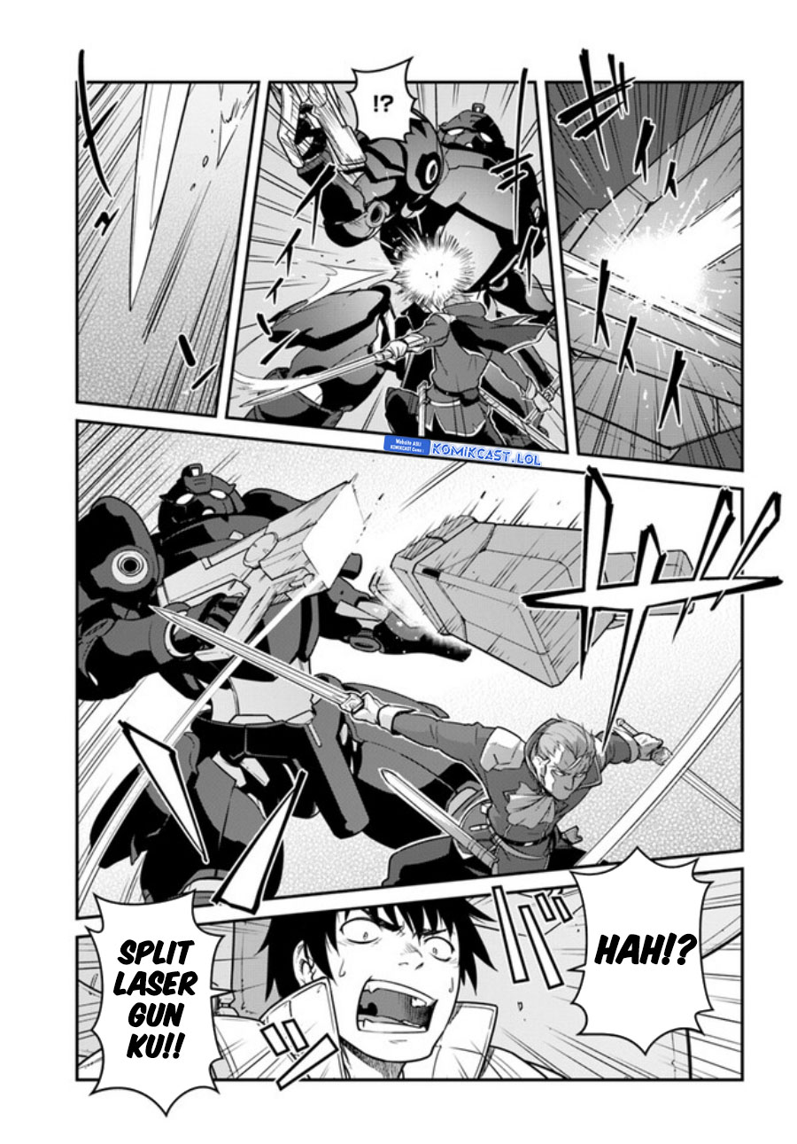 Mezametara Saikyou Soubi to Uchuusen-mochi datta no de, Ikkodate Mezashite Youhei Toshite Jiyuu ni Ikitai